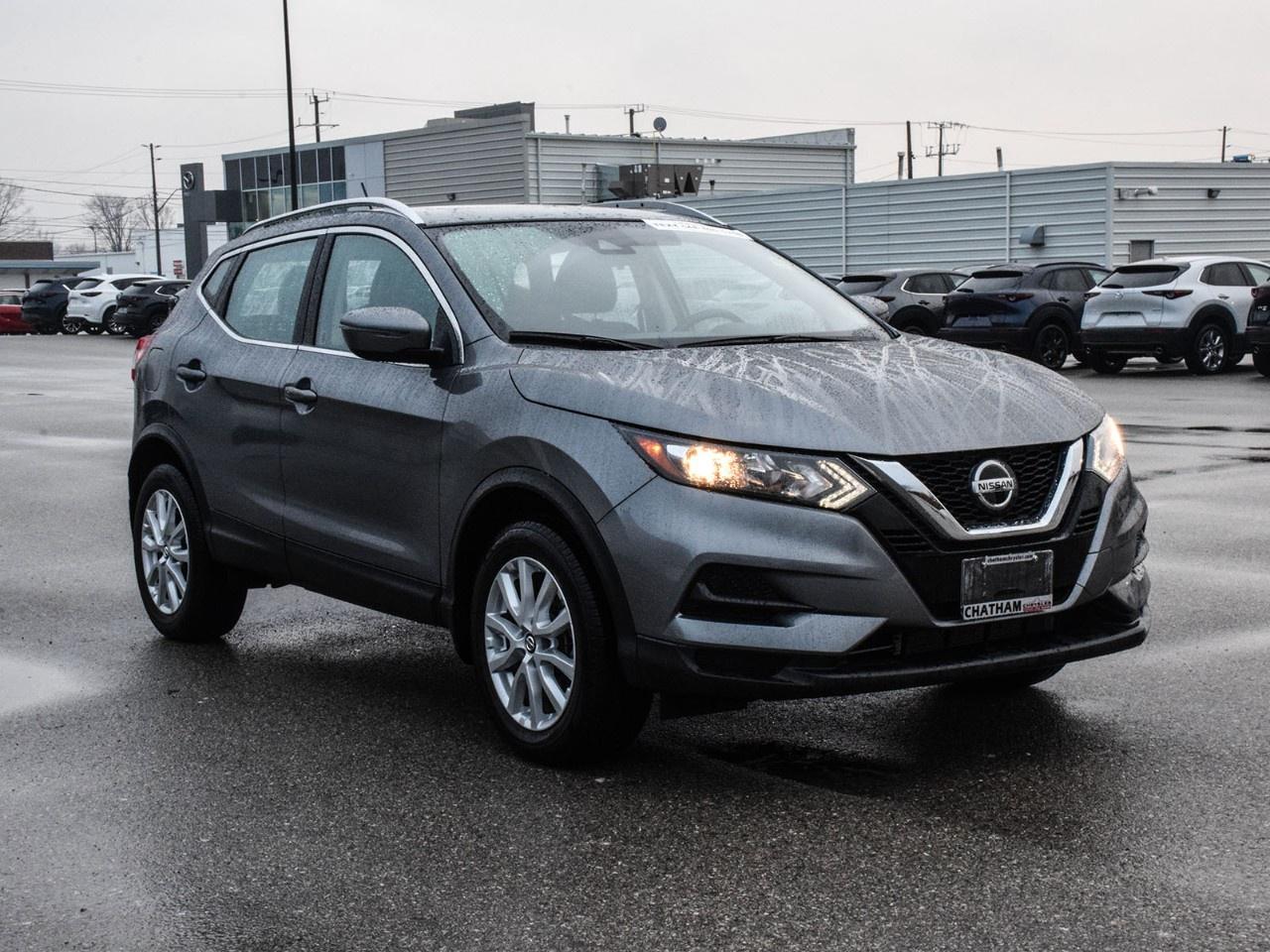 2023 Nissan Qashqai AWD SV CVT Photo