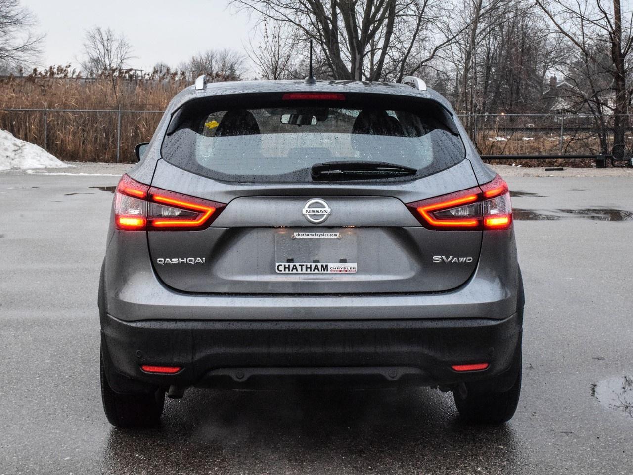 2023 Nissan Qashqai AWD SV CVT Photo2