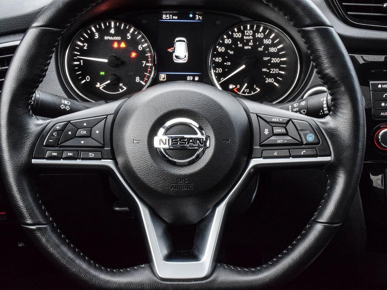 2023 Nissan Qashqai AWD SV CVT Photo