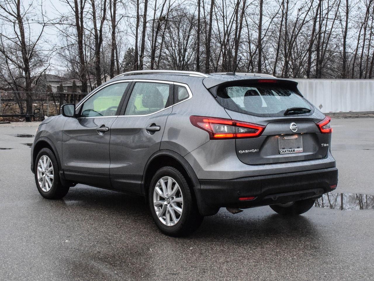 2023 Nissan Qashqai AWD SV CVT Photo