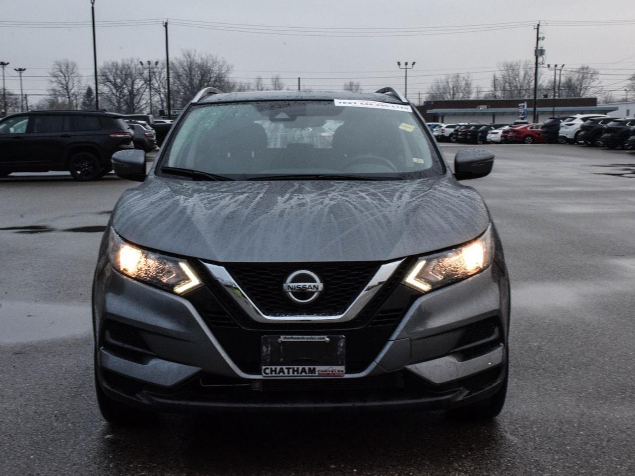 2023 Nissan Qashqai AWD SV CVT Photo