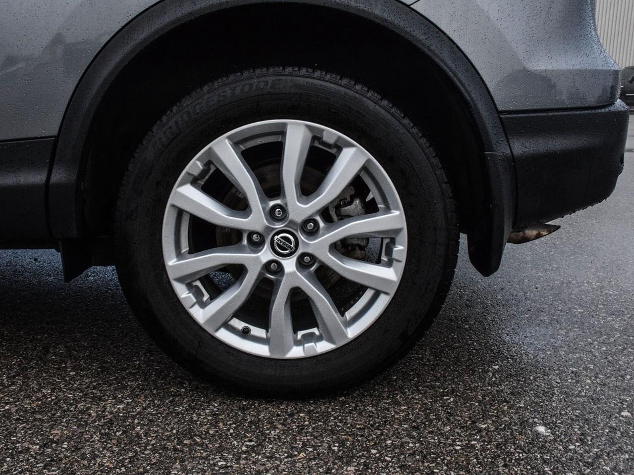 2023 Nissan Qashqai AWD SV CVT Photo