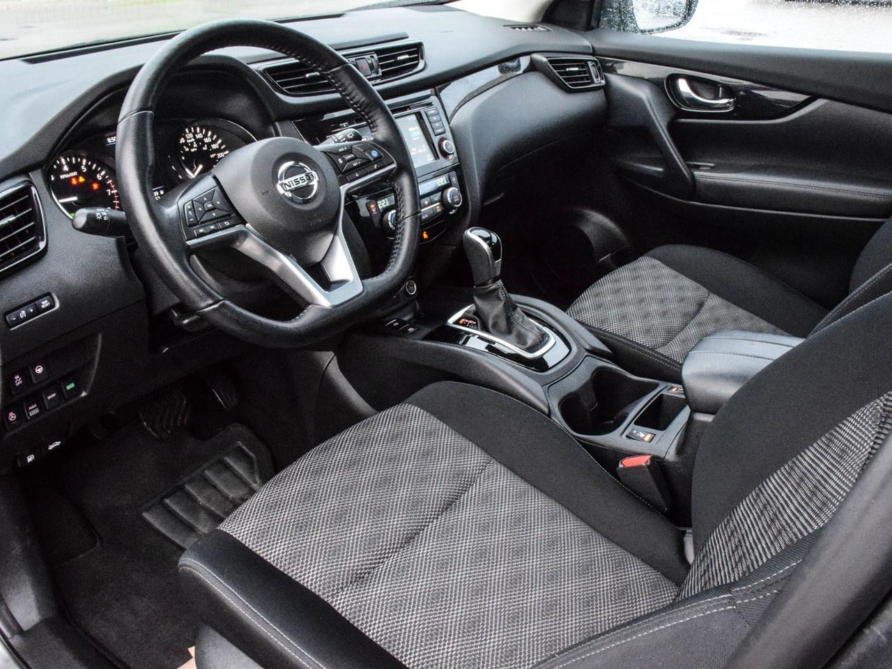 2023 Nissan Qashqai AWD SV CVT Photo