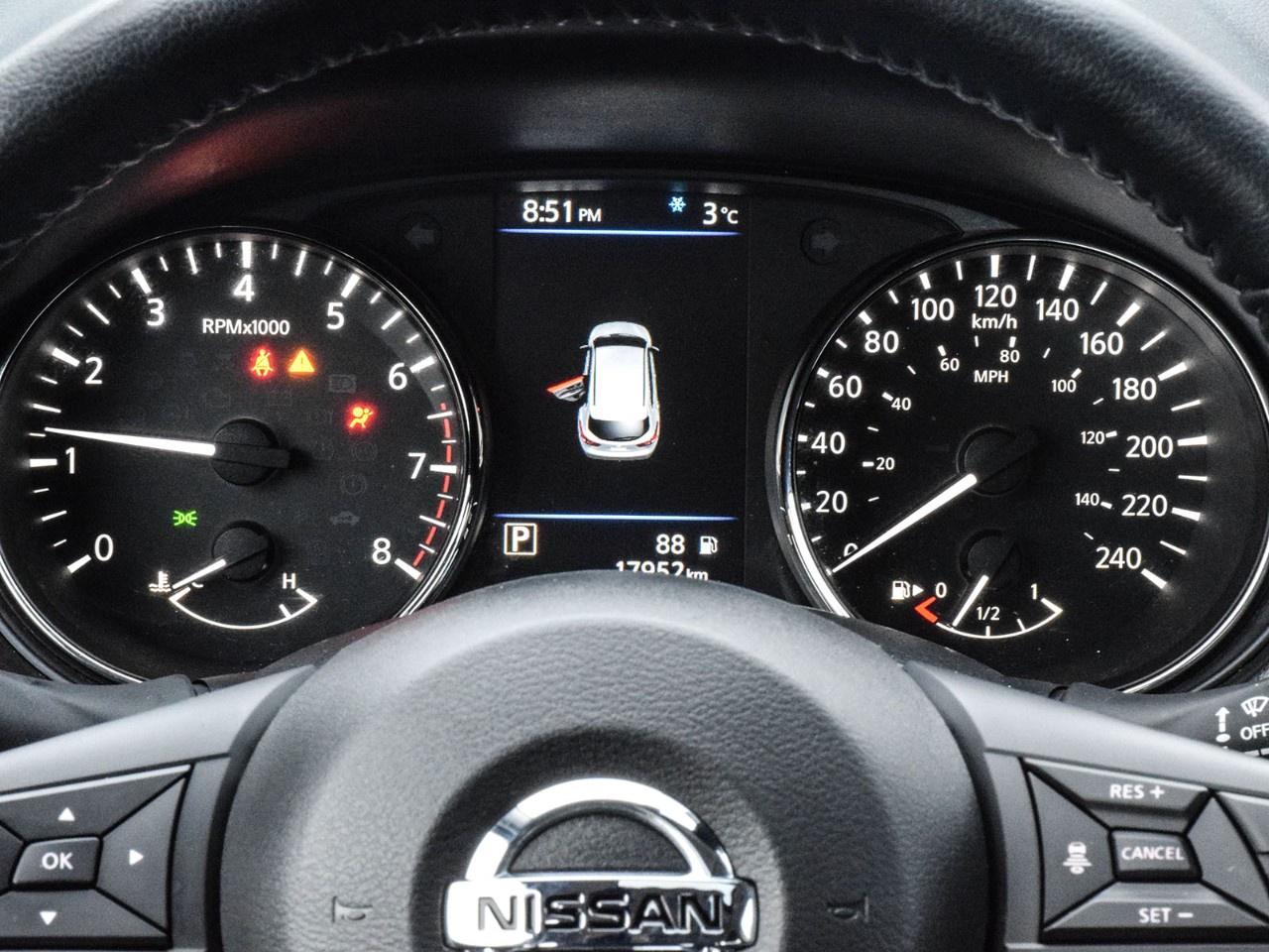 2023 Nissan Qashqai AWD SV CVT Photo