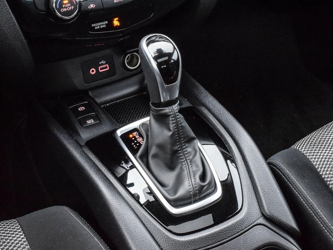 2023 Nissan Qashqai AWD SV CVT Photo