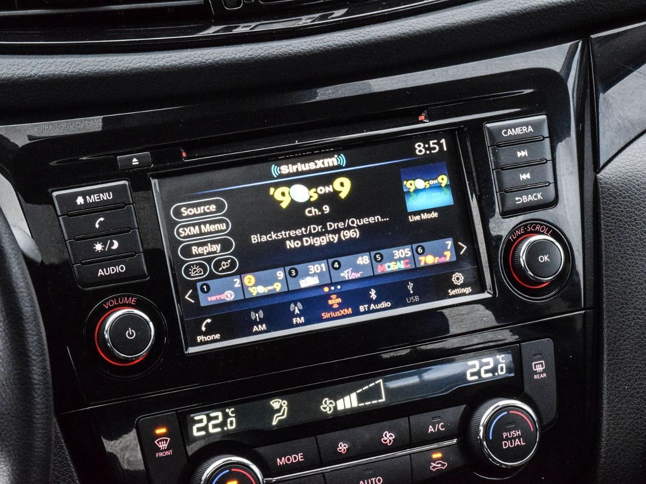 2023 Nissan Qashqai AWD SV CVT Photo