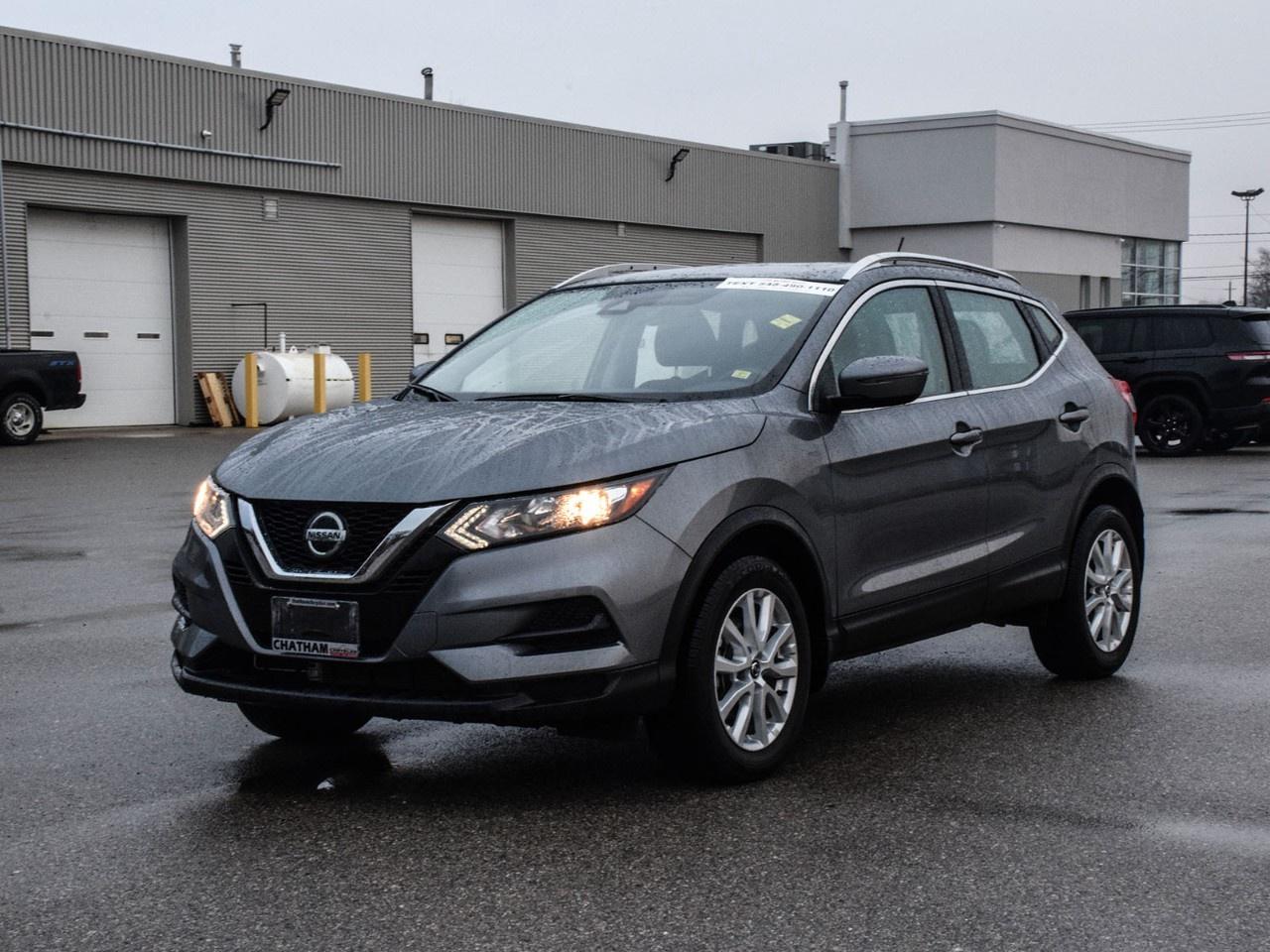 2023 Nissan Qashqai AWD SV CVT Photo