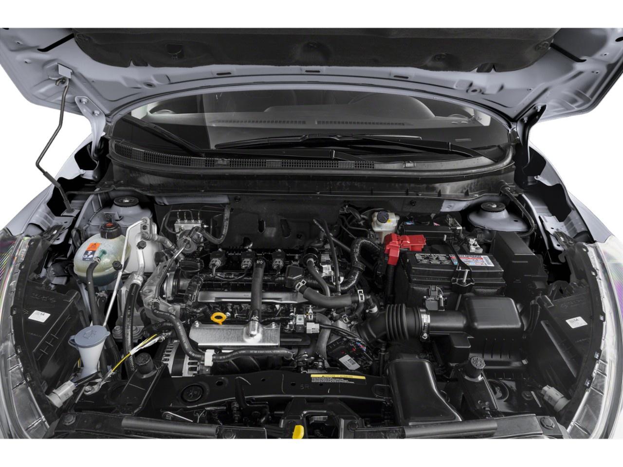 2024 Nissan Kicks SV FWD Photo