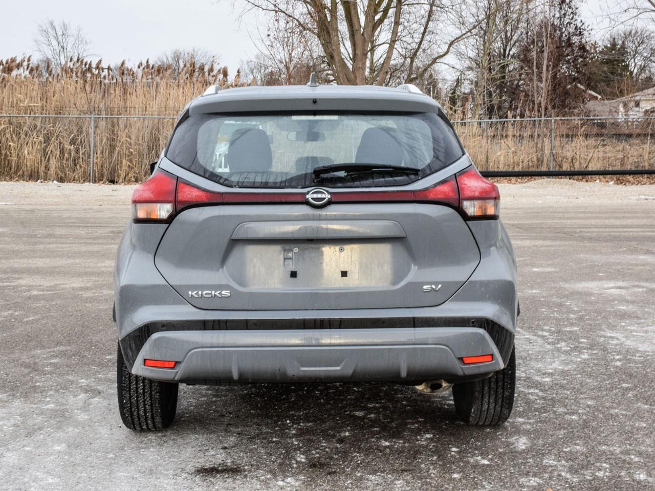 2024 Nissan Kicks SV FWD Photo