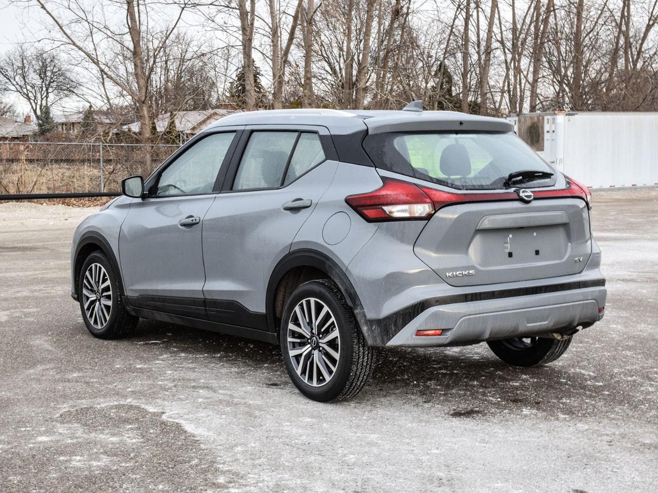 2024 Nissan Kicks SV FWD Photo