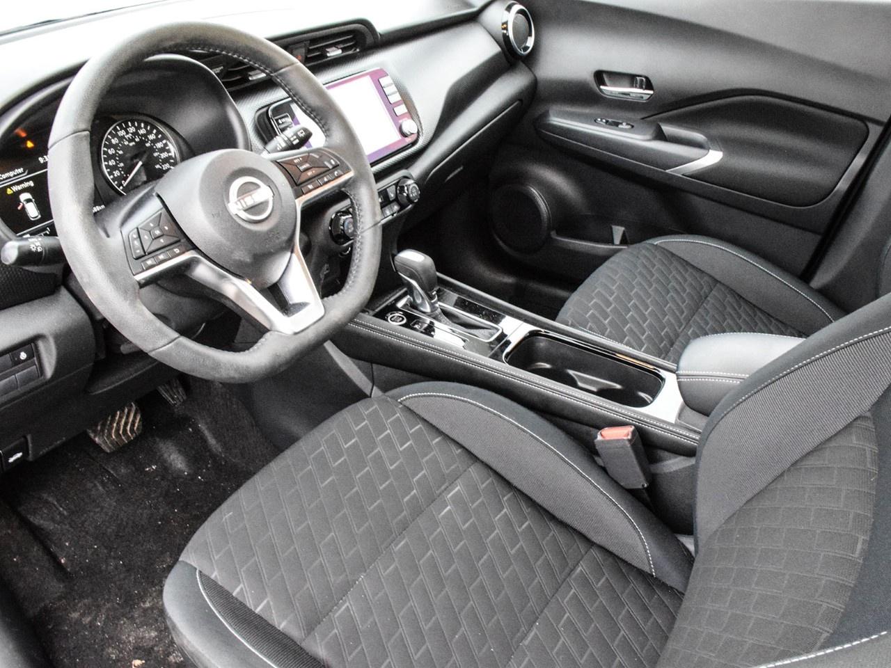 2024 Nissan Kicks SV FWD Photo