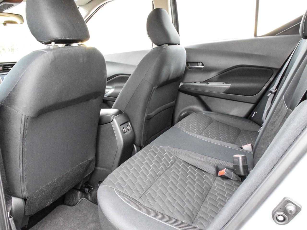 2024 Nissan Kicks SV FWD Photo