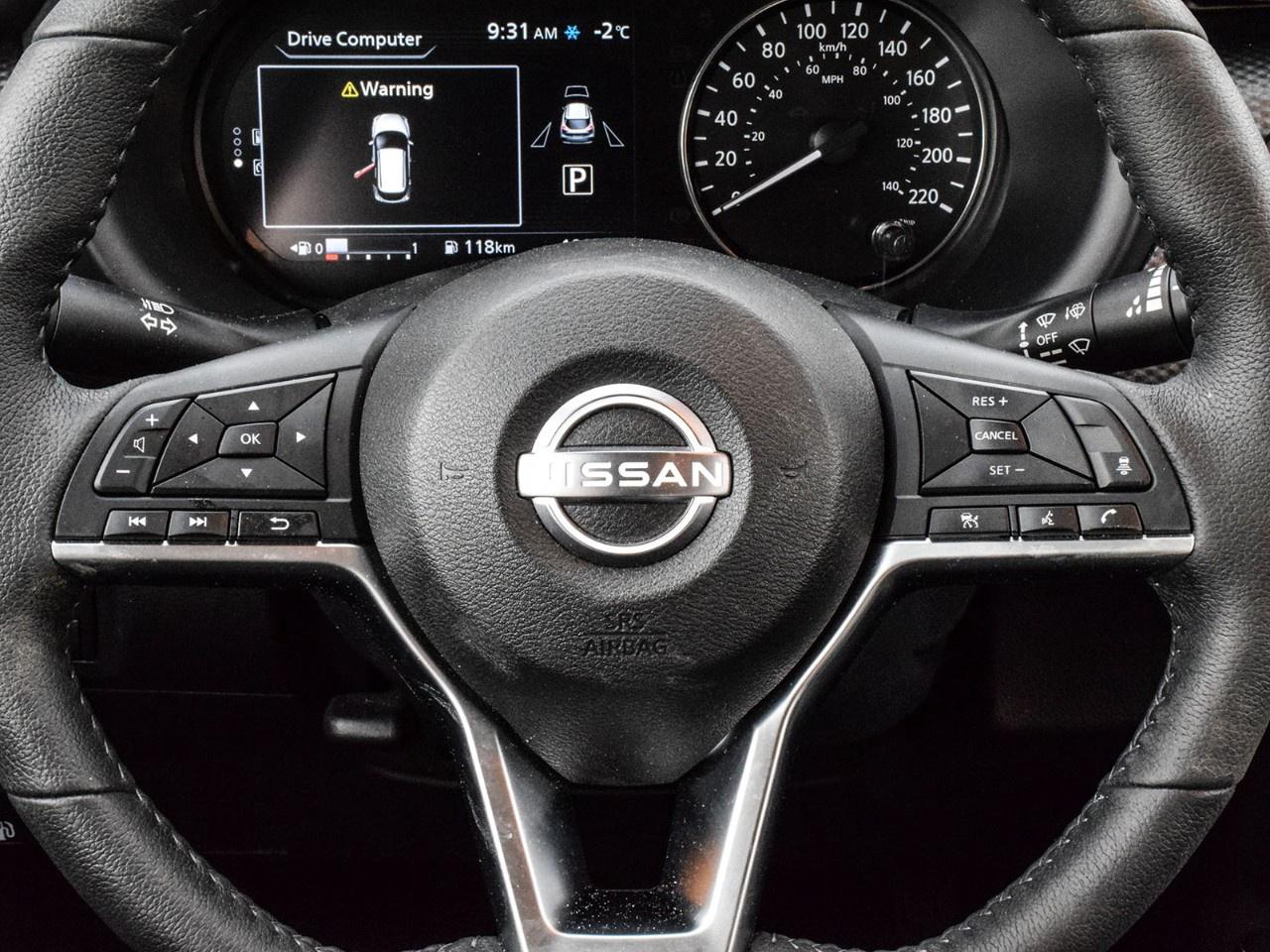 2024 Nissan Kicks SV FWD Photo