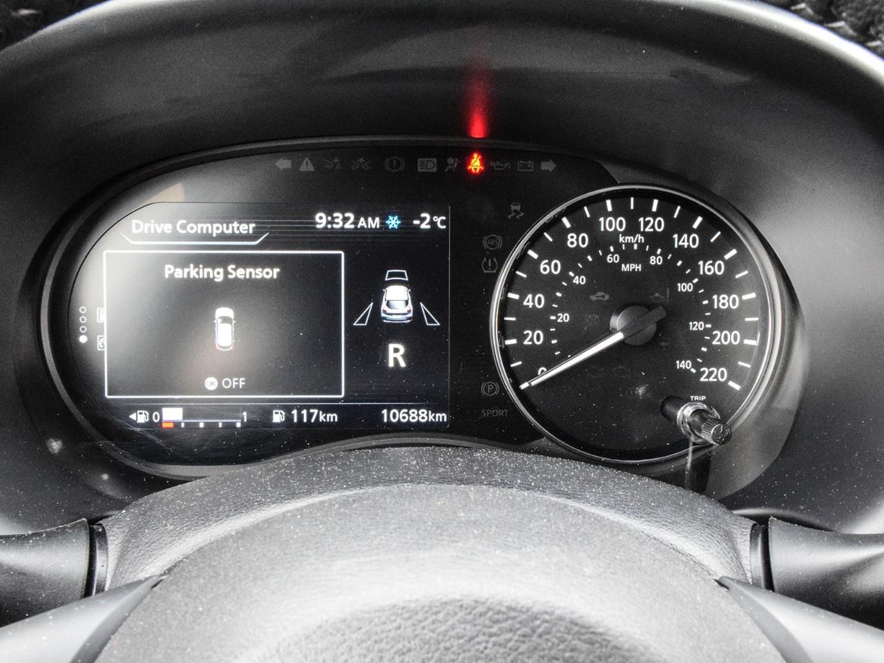 2024 Nissan Kicks SV FWD Photo