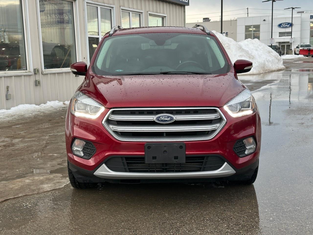 2017 Ford Escape 4WD 4DR TITANIUM Photo2