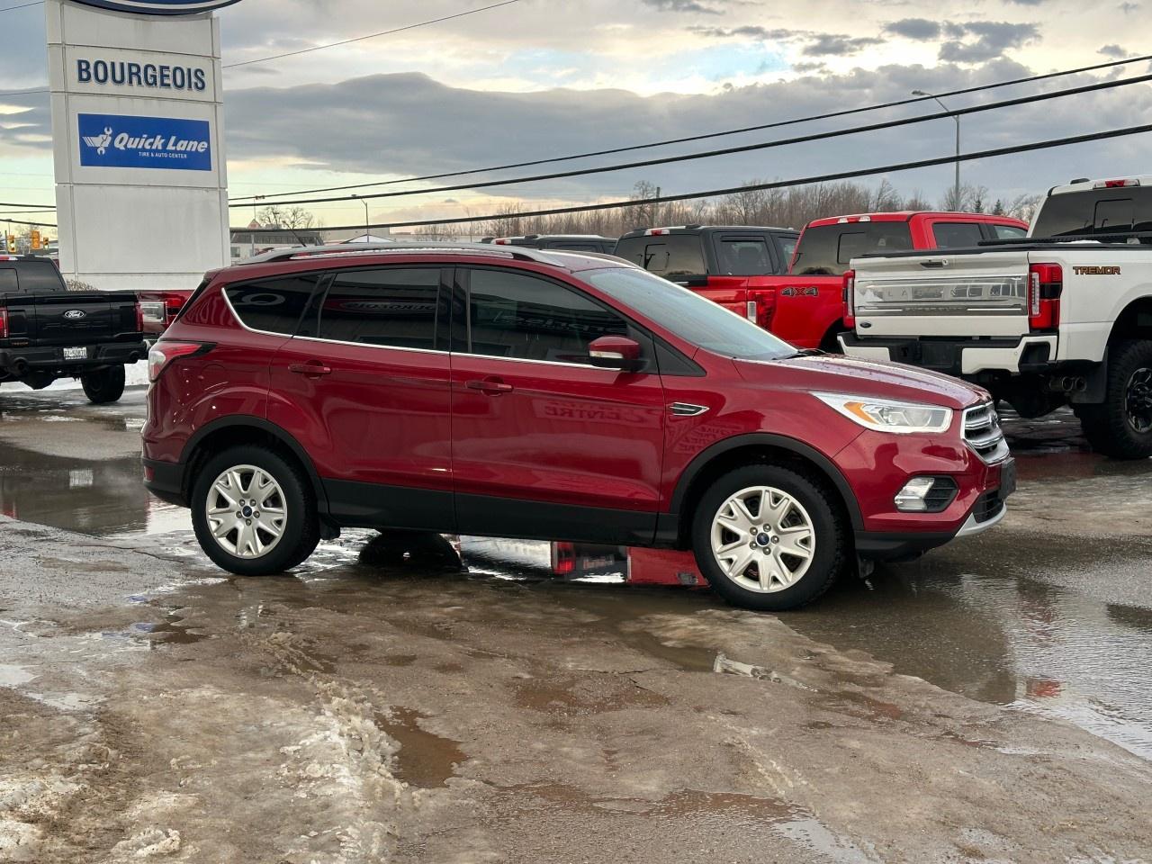 2017 Ford Escape 4WD 4DR TITANIUM Photo