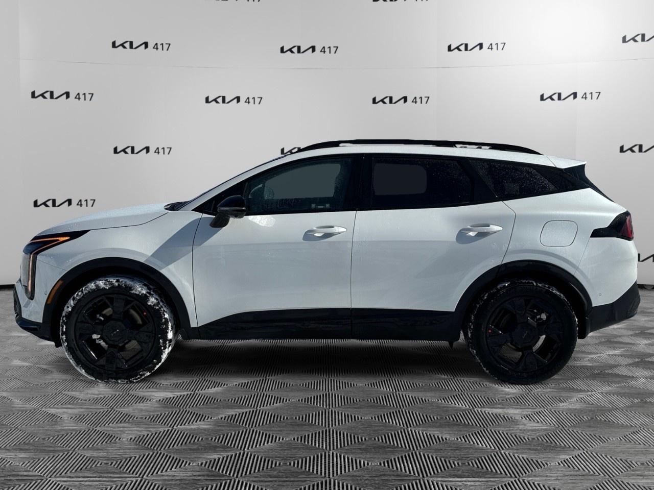 2026 Kia Sportage X-Line Limited AWD w/Brown Interior Photo