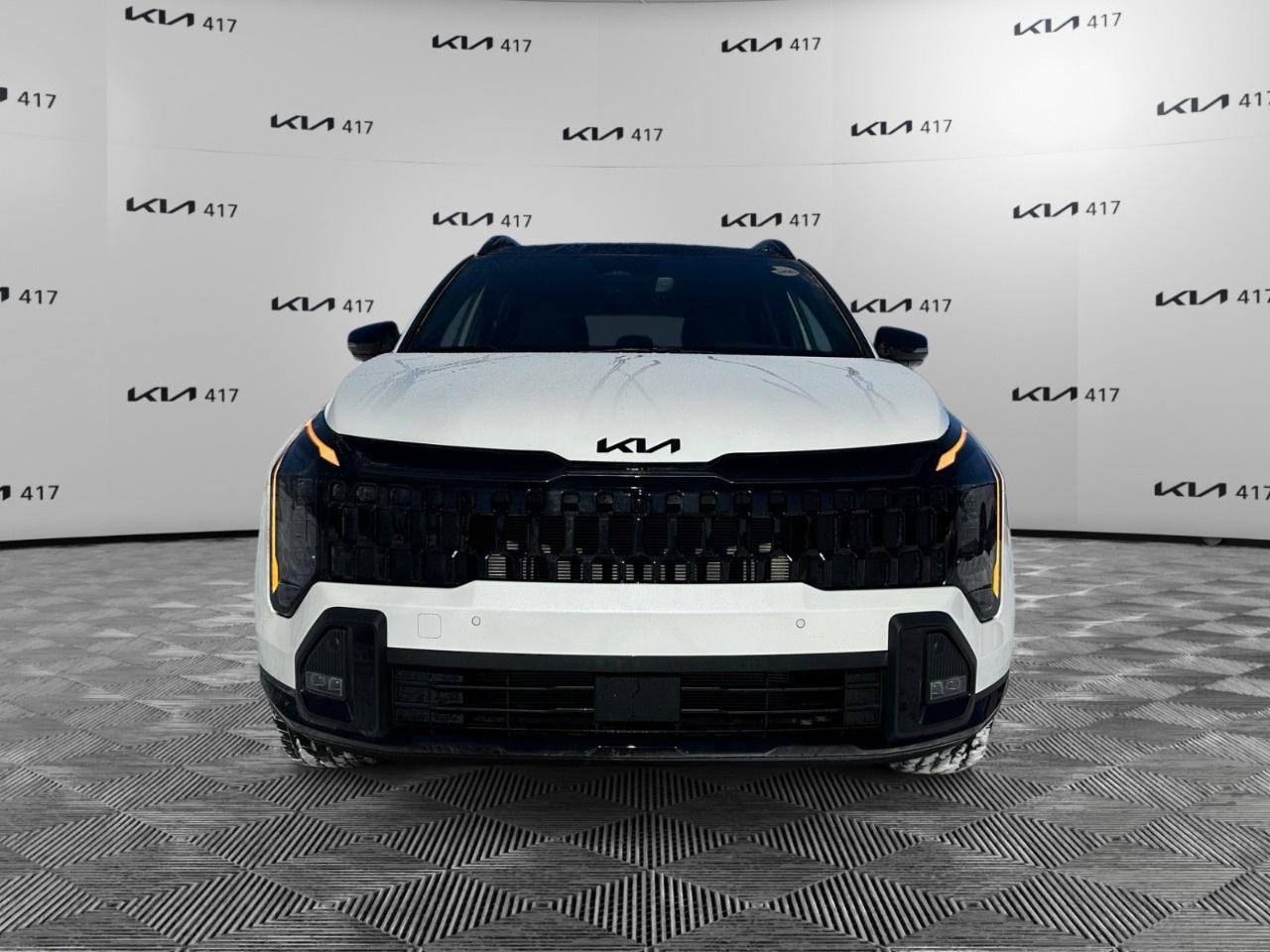 2026 Kia Sportage X-Line Limited AWD w/Brown Interior Photo