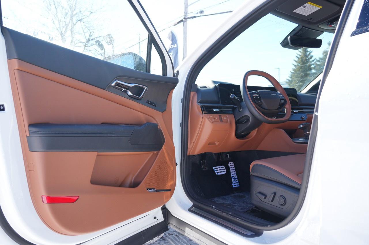 2026 Kia Sportage X-Line Limited AWD w/Brown Interior Photo
