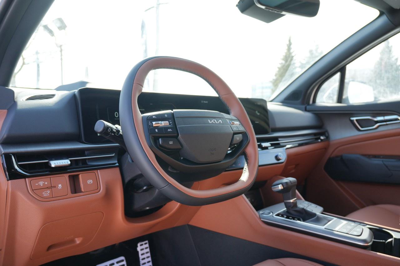 2026 Kia Sportage X-Line Limited AWD w/Brown Interior Photo