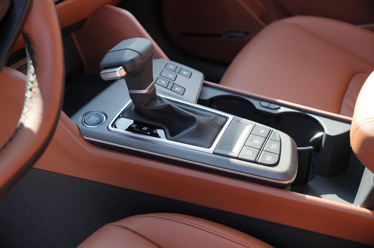 2026 Kia Sportage X-Line Limited AWD w/Brown Interior Photo