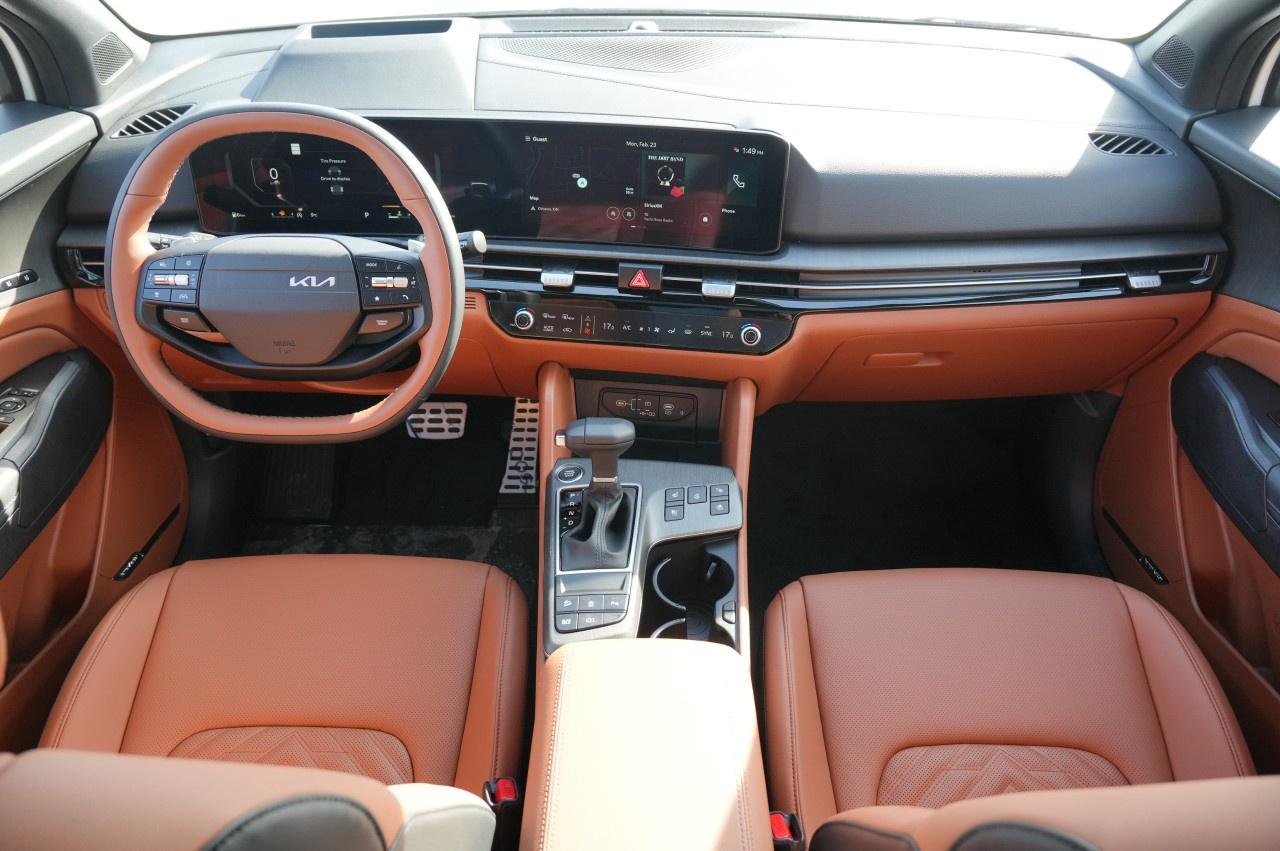 2026 Kia Sportage X-Line Limited AWD w/Brown Interior Photo