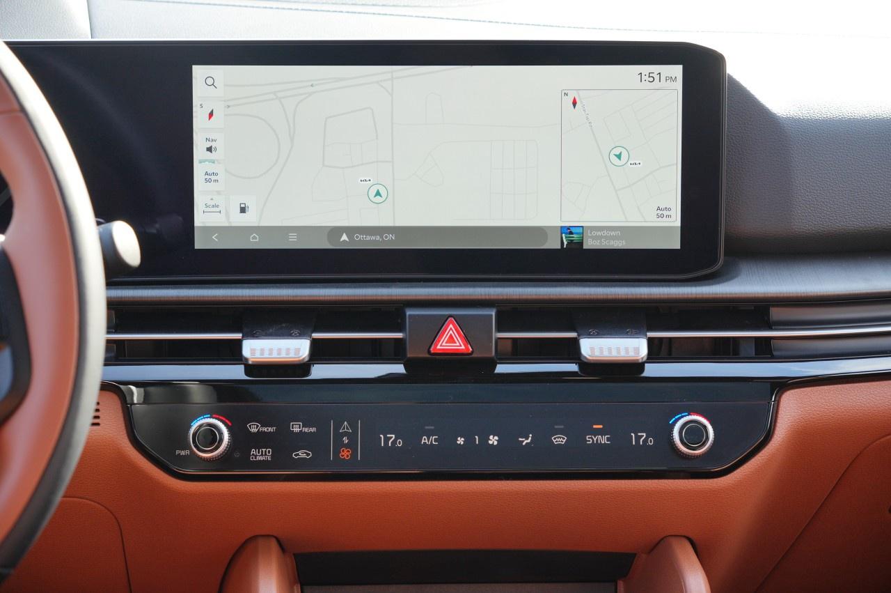 2026 Kia Sportage X-Line Limited AWD w/Brown Interior Photo