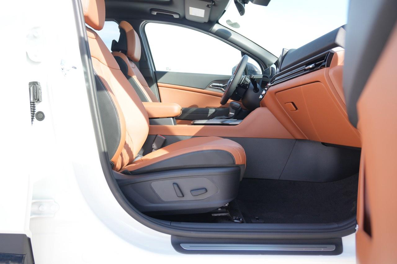 2026 Kia Sportage X-Line Limited AWD w/Brown Interior Photo