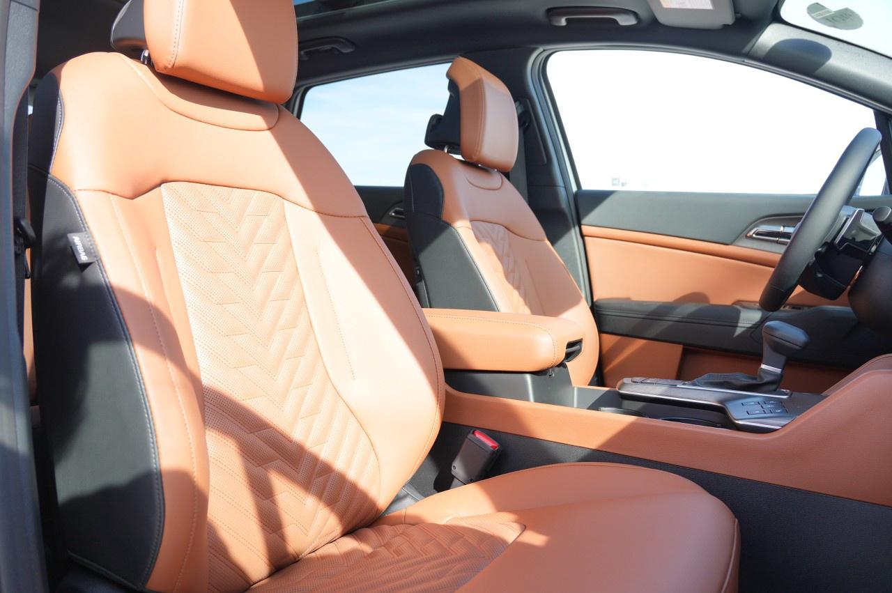 2026 Kia Sportage X-Line Limited AWD w/Brown Interior Photo