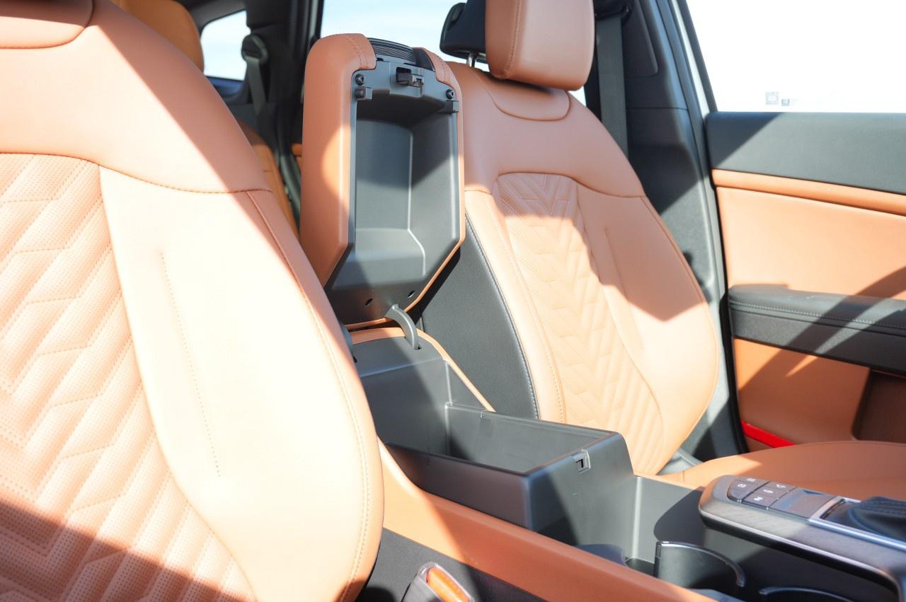 2026 Kia Sportage X-Line Limited AWD w/Brown Interior Photo