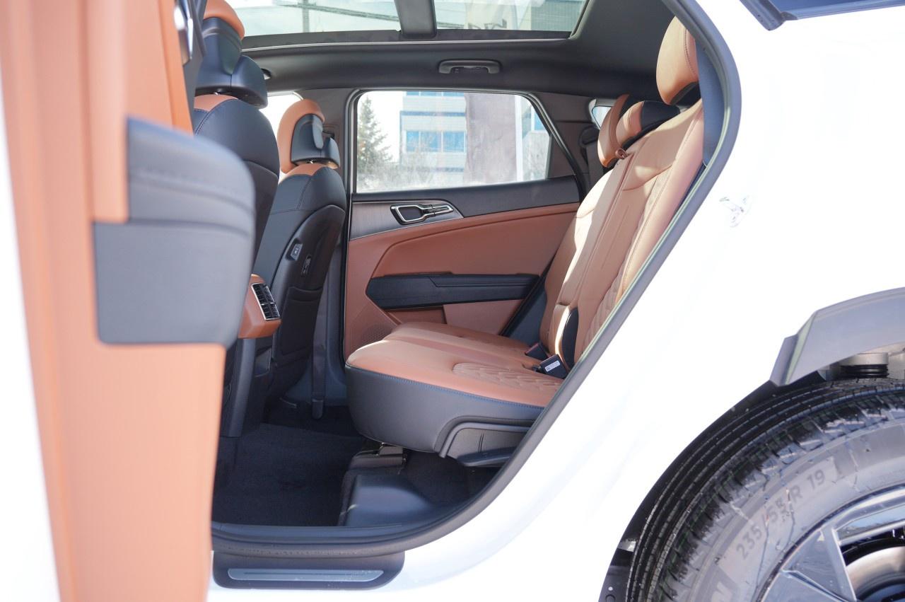 2026 Kia Sportage X-Line Limited AWD w/Brown Interior Photo