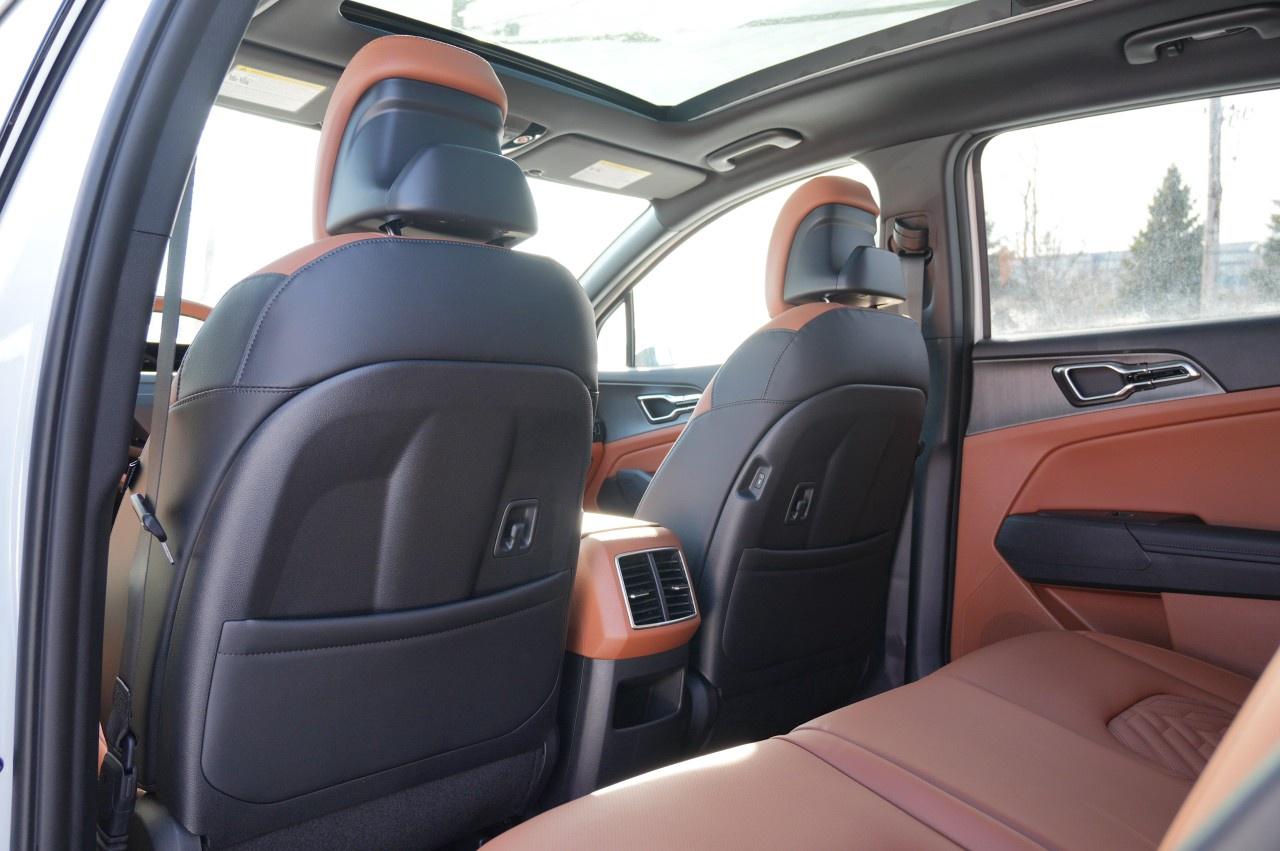 2026 Kia Sportage X-Line Limited AWD w/Brown Interior Photo