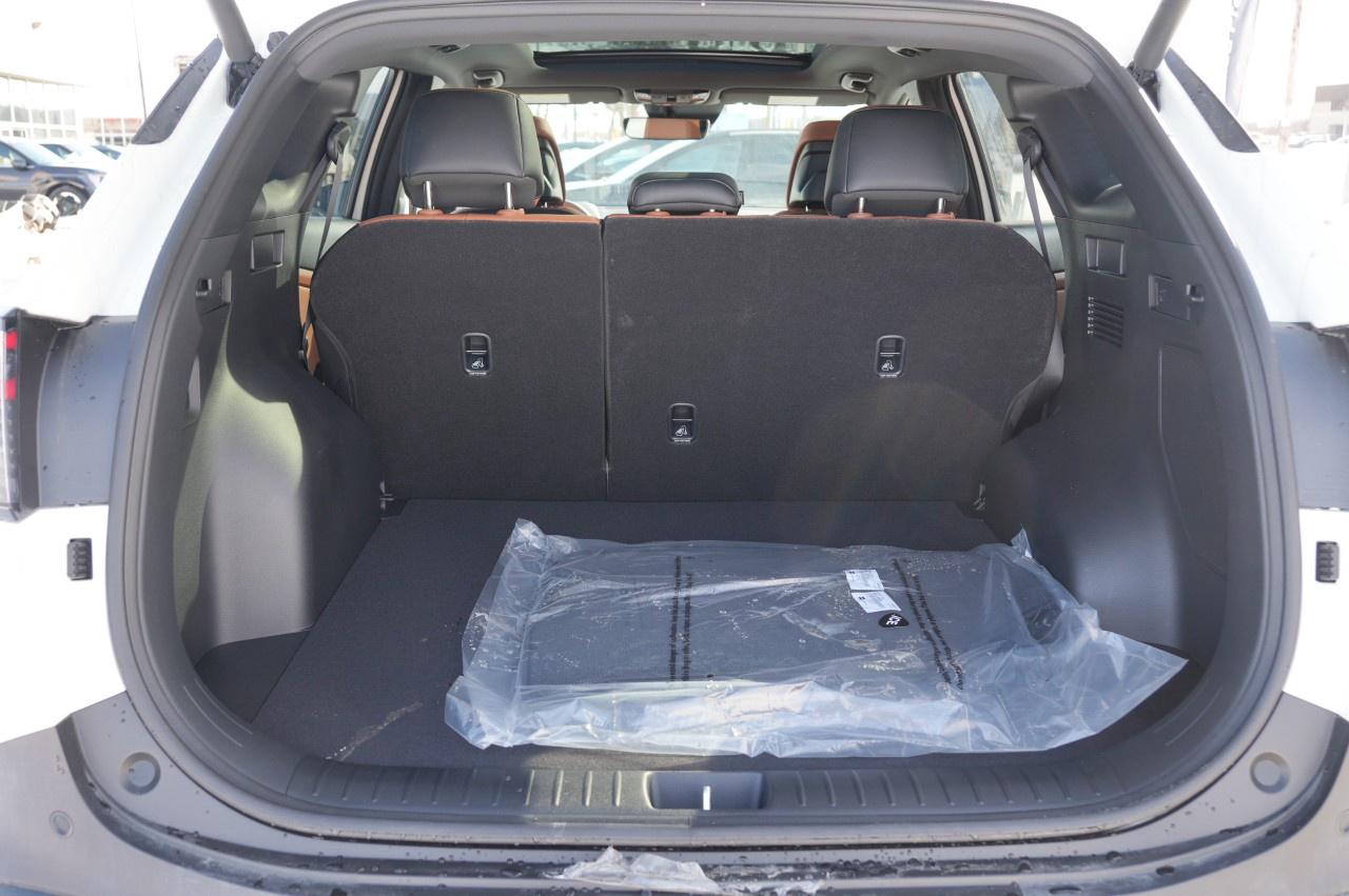 2026 Kia Sportage X-Line Limited AWD w/Brown Interior Photo