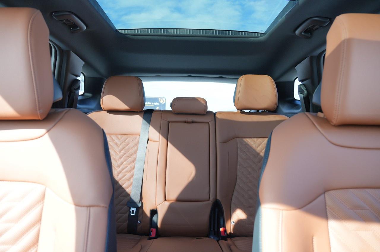 2026 Kia Sportage X-Line Limited AWD w/Brown Interior Photo