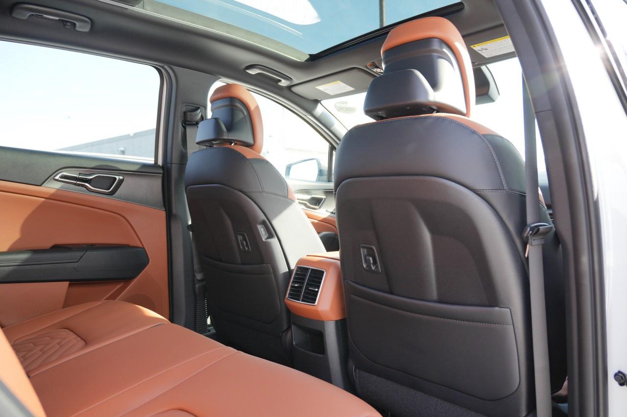 2026 Kia Sportage X-Line Limited AWD w/Brown Interior Photo