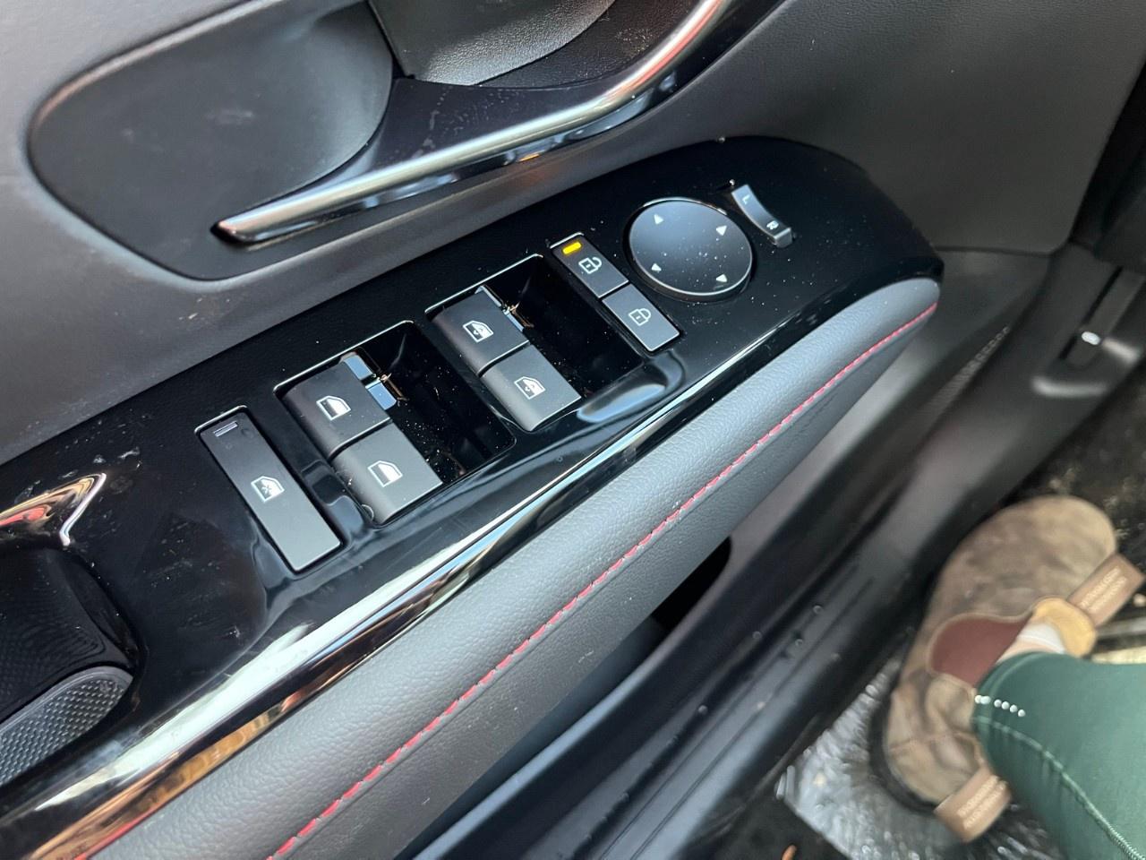 2026 Hyundai Tucson Hybrid N-Line AWD Photo