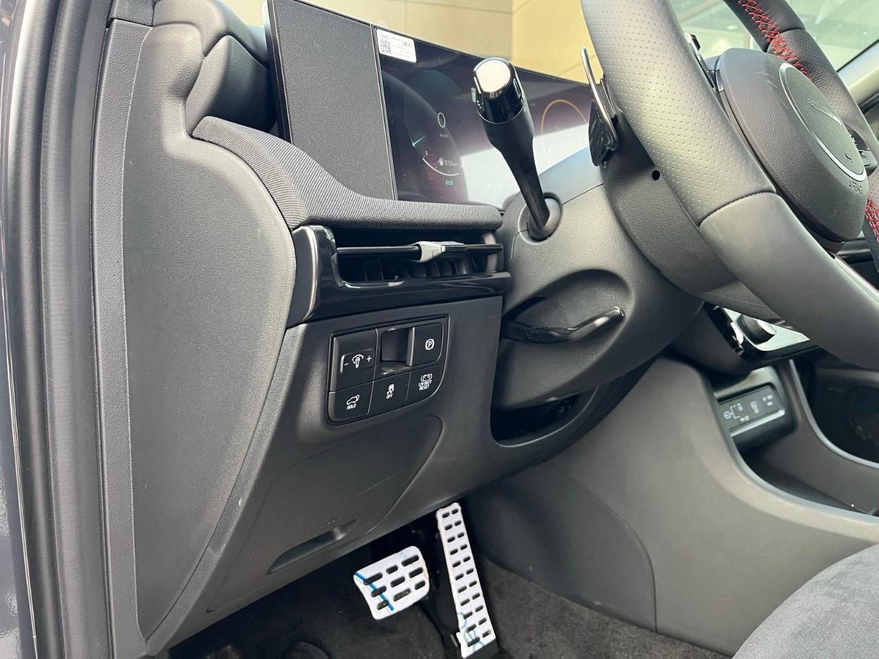 2026 Hyundai Tucson Hybrid N-Line AWD Photo