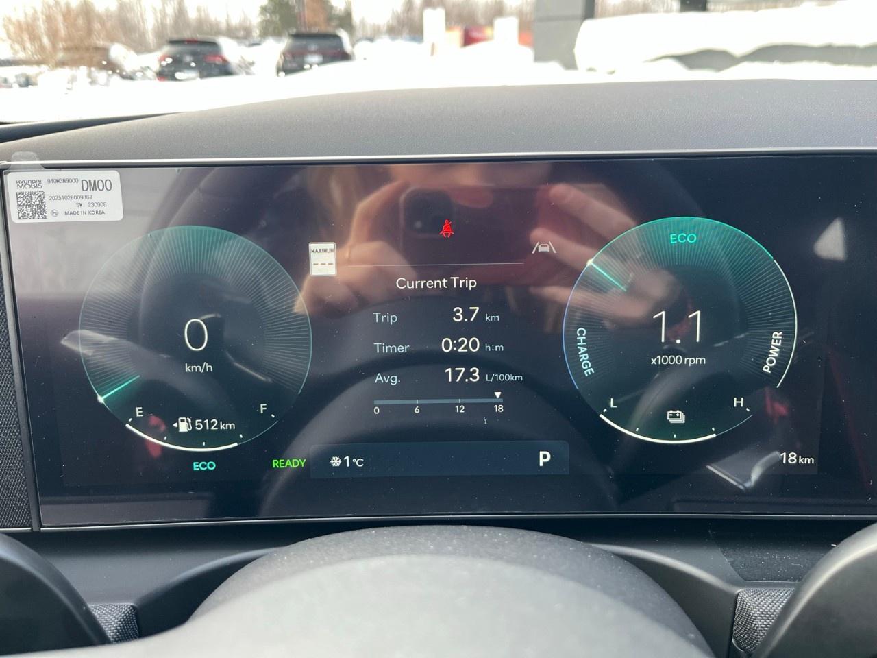 2026 Hyundai Tucson Hybrid N-Line AWD Photo