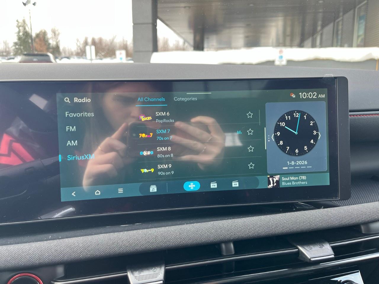 2026 Hyundai Tucson Hybrid N-Line AWD Photo