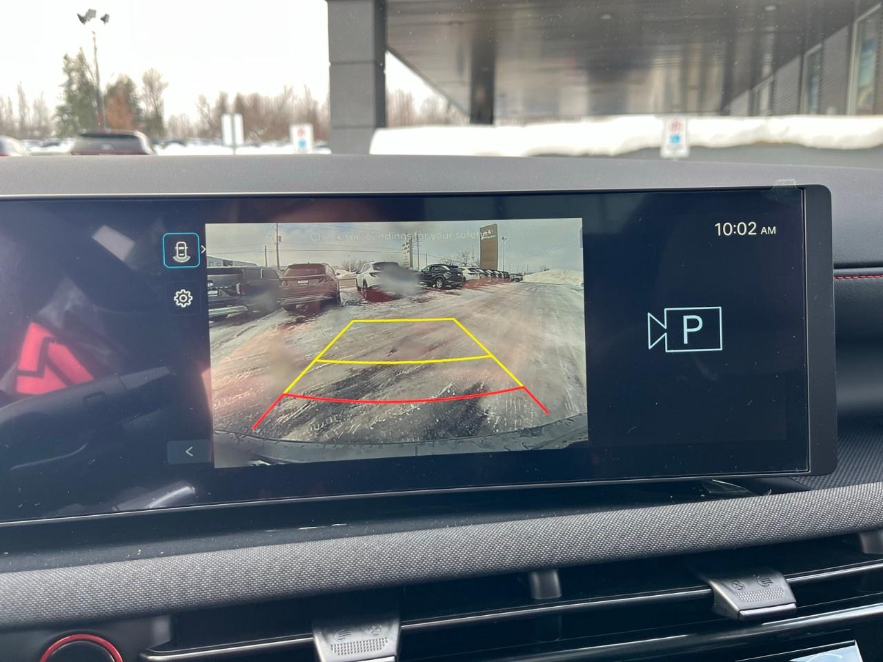 2026 Hyundai Tucson Hybrid N-Line AWD Photo