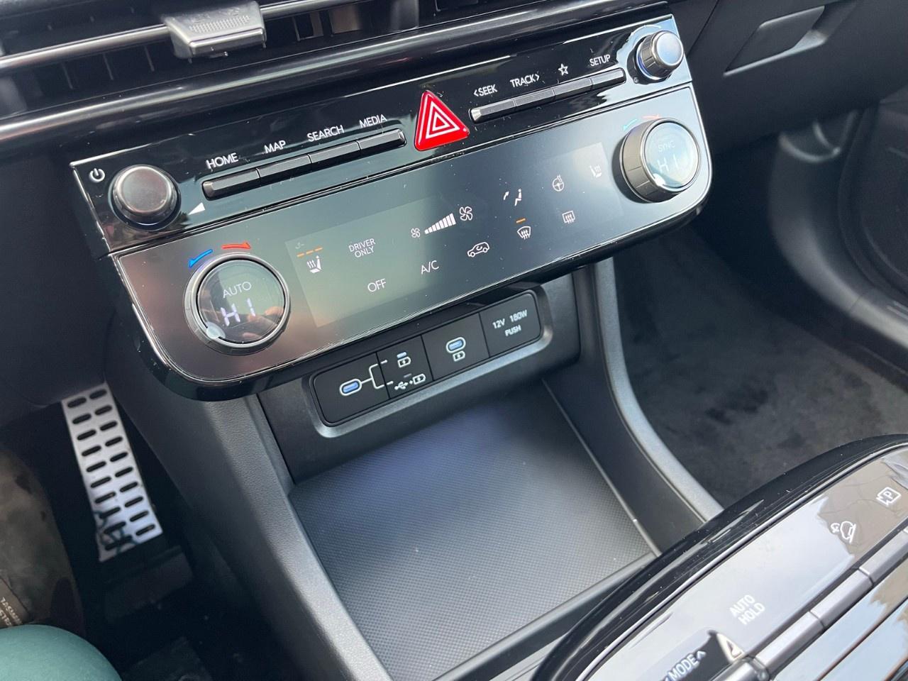 2026 Hyundai Tucson Hybrid N-Line AWD Photo