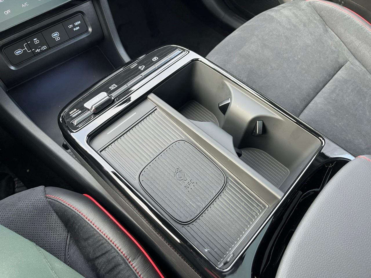 2026 Hyundai Tucson Hybrid N-Line AWD Photo