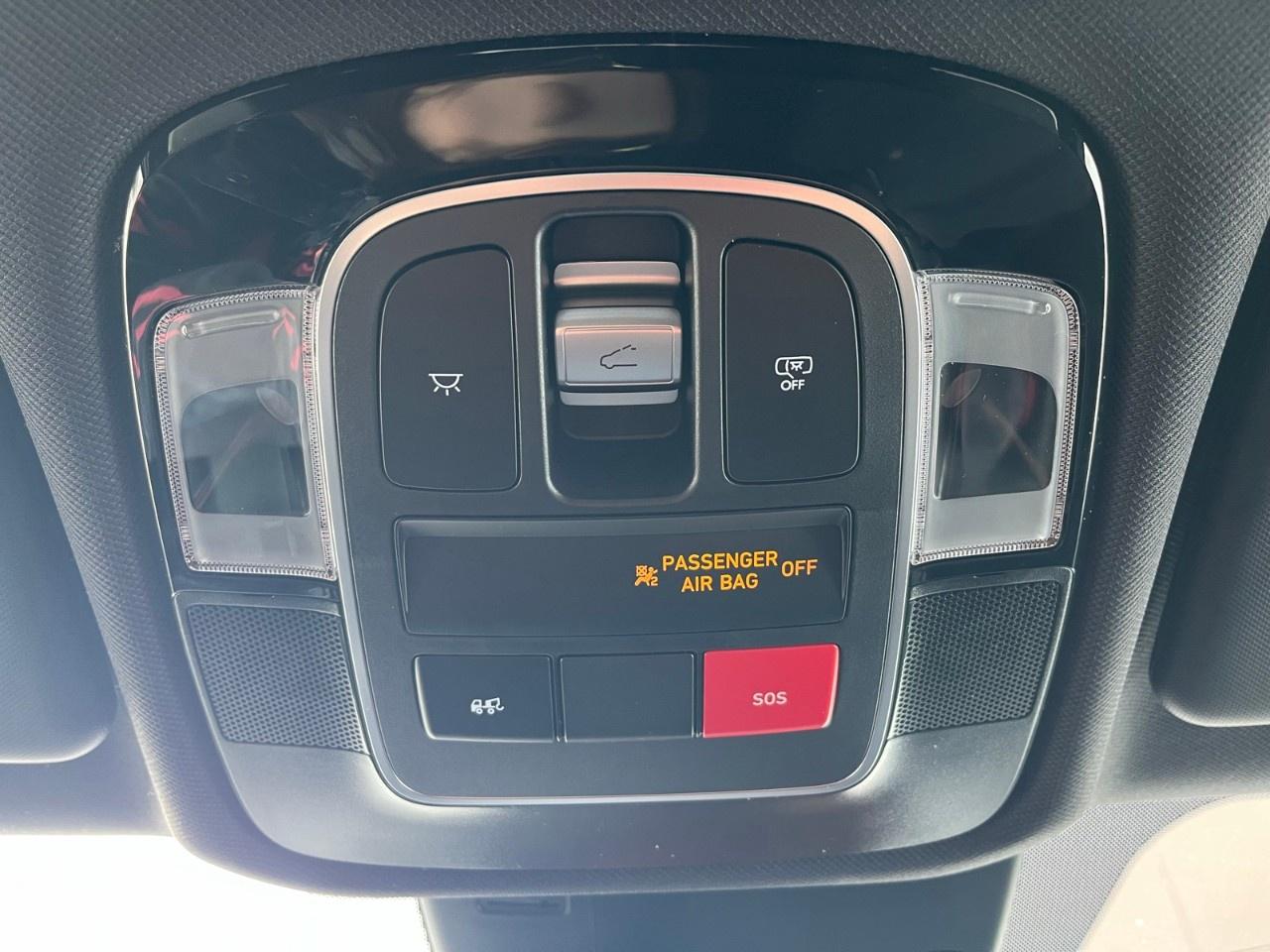 2026 Hyundai Tucson Hybrid N-Line AWD Photo