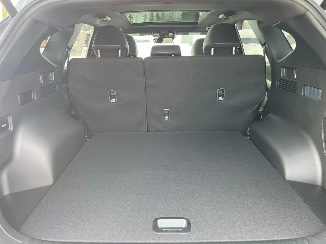 2026 Hyundai Tucson Hybrid N-Line AWD Photo