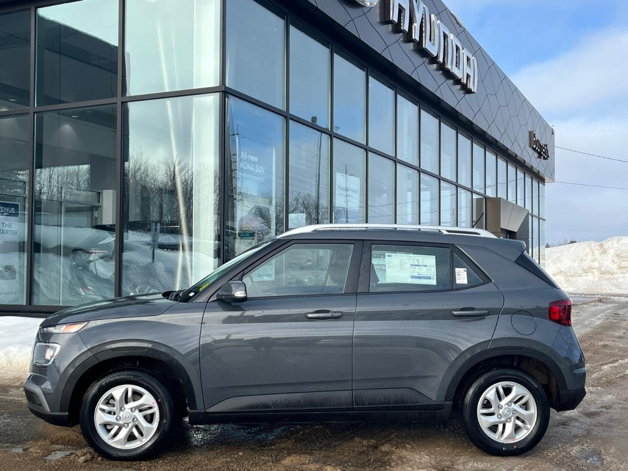 2026 Hyundai Venue Preferred IVT Photo