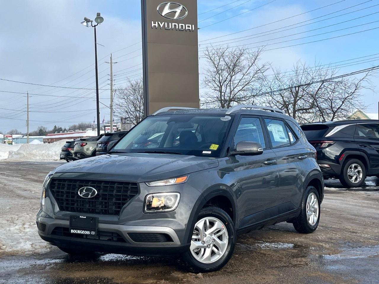 2026 Hyundai Venue Preferred IVT Photo0