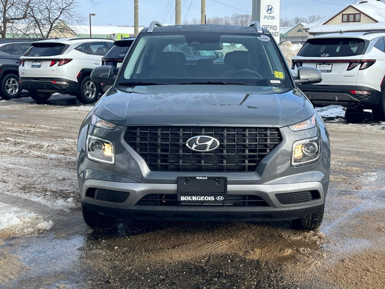 2026 Hyundai Venue Preferred IVT Photo