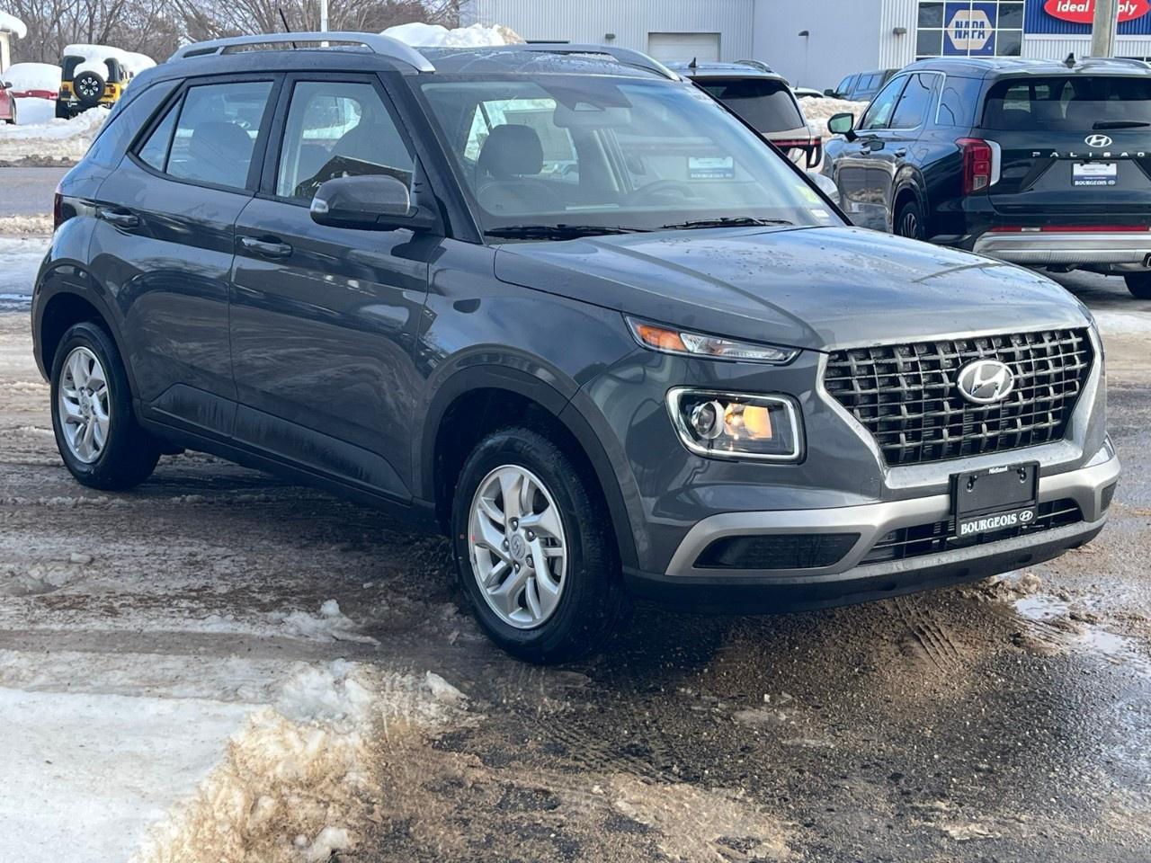 2026 Hyundai Venue Preferred IVT Photo