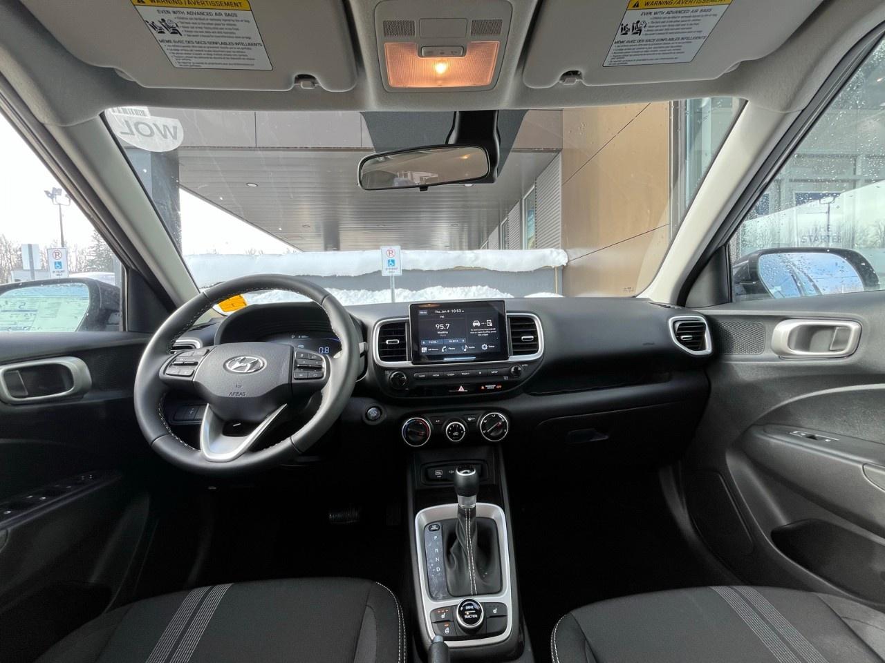 2026 Hyundai Venue Preferred IVT Photo