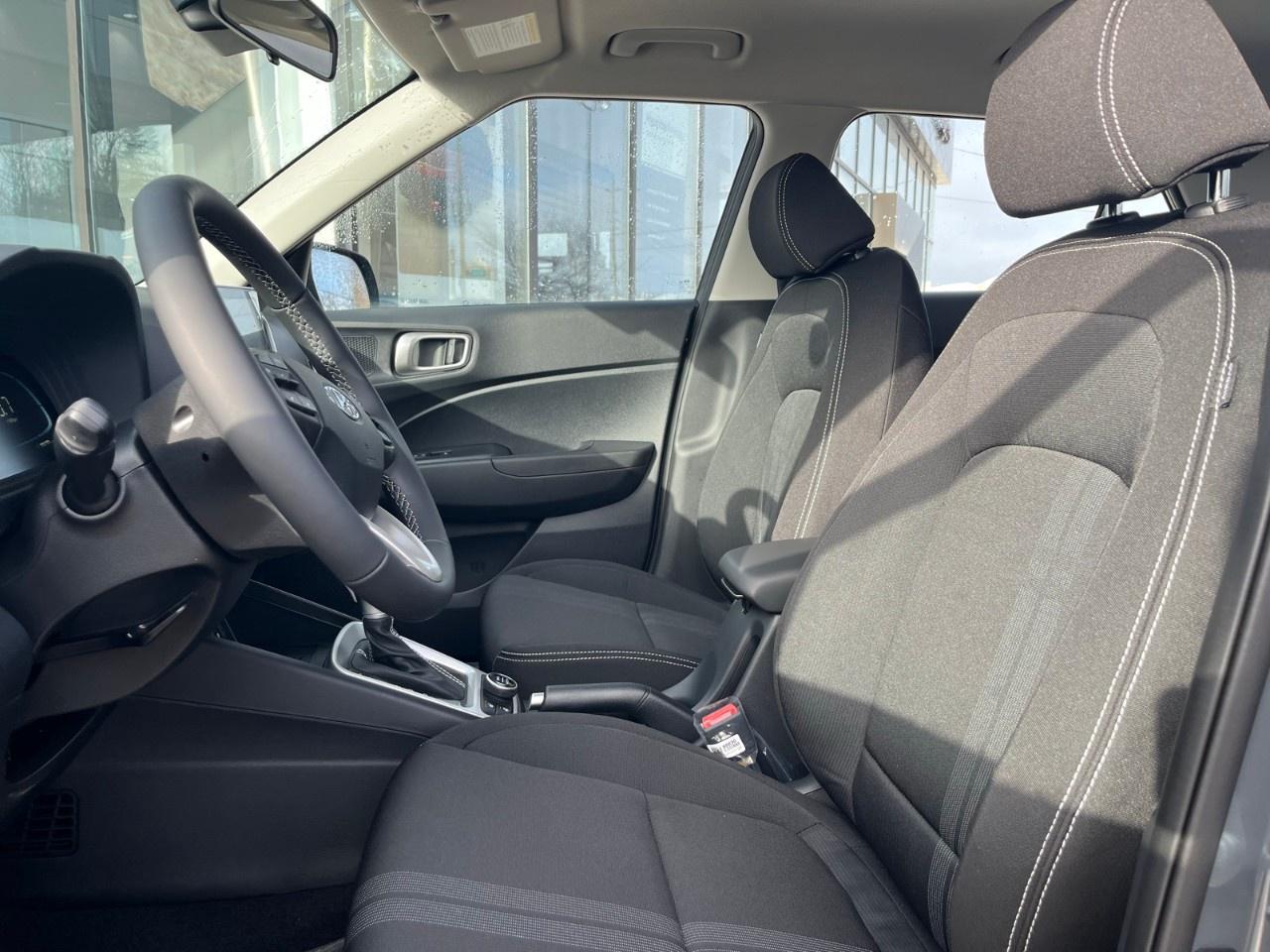 2026 Hyundai Venue Preferred IVT Photo